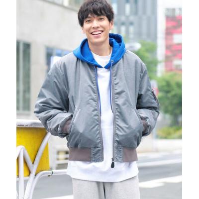 back number ナイロンジャケット Lサイズ back number（メンズコート、ジャケット） | ファッション のおすすめ