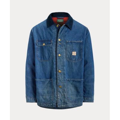 POLO RALPH LAUREN メンズGジャン、デニムジャケット｜コート