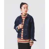 【美品】BEAMS　orSlow　レディース　デニムジャケット　Gジャン zozo_12200829