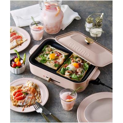 ブルーノ ホットプレート ピンク(家電)の商品一覧 通販 ブルーノ ホットプレート ピンク(家電)の商品一覧 通販