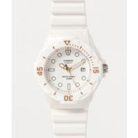 腕時計 カシオ CASIO/ クォーツ スタンダード アナログ ラバーベルト ラウンドフェイス 腕時計 10気圧防水 //// LRWシリーズ メンズ | ZOZOTOWN Yahoo!店
