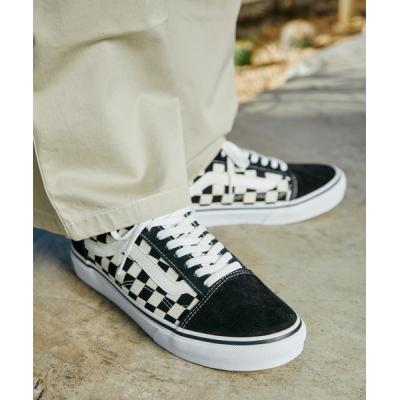 VANS メンズスニーカー(柄:チェック)の商品一覧|シューズ VANS メンズスニーカー(柄:チェック)の商品一覧|シューズ