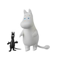 フィギュア UDF MOOMIN シリーズ3 ムーミントロール＆ソフス | ZOZOTOWN Yahoo!店