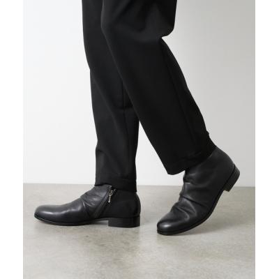 PADRONE x BEAMS パドローネサイドジップ ブーツ 27cm 黒 楽天市場】パドローネ サイドジップブーツの通販