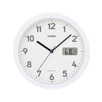時計 レディース 電波時計 壁掛け時計 置時計兼用 / IC-860J-7JF | ZOZOTOWN Yahoo!店