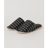 スリッパ メンズ FABRICK KEN KAGAMI SLIPPERS L | ZOZOTOWN Yahoo!店