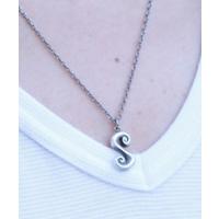 ネックレス メンズ TIME タイム / Eddy Necklace エディネックレス (SILVER) / TIME-N-004SV | ZOZOTOWN Yahoo!店