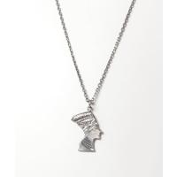 ネックレス メンズ TIME タイム / Pharaoh Necklace ファラオネックレス (SILVER) / TIME-N-005SV | ZOZOTOWN Yahoo!店