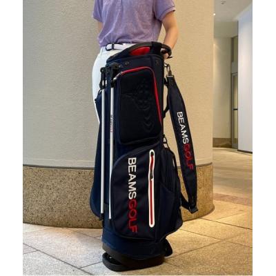 スタンドバッグ（BEAMS GOLF／キャディバッグ）｜ゴルフ用バッグ