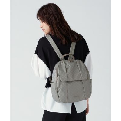 美品　MUCC ムックサック【リュックサック】 タックデザインコンパクトリュック(バックパック・リュック) | MK