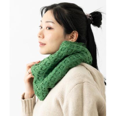 寒波対策に最適なIcebreakerのメリノウールストール