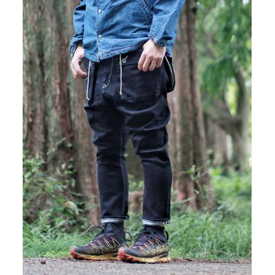 サルエルパンツ（natal design／メンズジーンズ、デニム）（性別