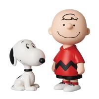 フィギュア メンズ UDF PEANUTS シリーズ10 CHARLIE BROWN＆SNOOPY | ZOZOTOWN Yahoo!店