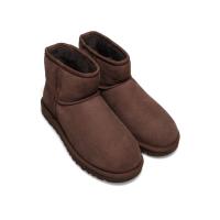 レディース ブーツ UGG CLASSIC MINI II (CHOCOLATE) | ZOZOTOWN Yahoo!店