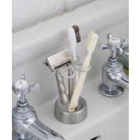 4-HOLES TOOTHBRUSH HOLDER SATIN FINISHED/4ホール 歯ブラシホルダー | ZOZOTOWN Yahoo!店