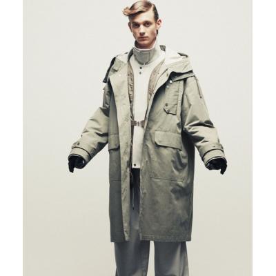 Wizzard ウィザード / 2WAY MOD'S COAT モッズコート Wizzard モッズコート コート ウィザード / FISHTAIL SHIRTS