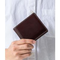 財布 イタリアン/フルグレイン レザー スキミング防止 二つ折り財布 メンズ レディース | ZOZOTOWN Yahoo!店