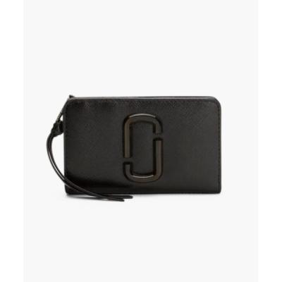 マークジェイコブス 財布 二つ折り ブラックのおすすめ人気商品一覧