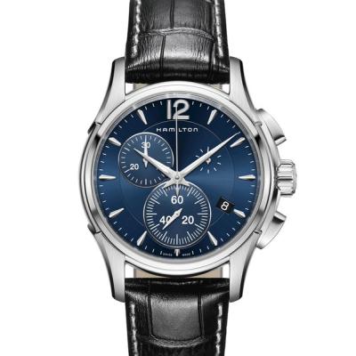 ハミルトンのクロノ ジャズマスターです H32586111 HAMILTON（ハミルトン） ジャズマスター オートクロノ