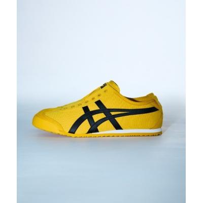 オニツカタイガー mexico 66（ファッション）（色：イエロー系