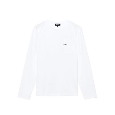 tシャツ 長袖（A.P.C.）の商品一覧 通販 - Yahoo!ショッピング
