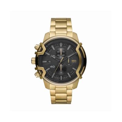 【希少】DIESEL ディーゼル DZ7341 腕時計 ゴールド 電池交換済 ディーゼル 時計 ゴールドのおすすめ人気商品一覧 通販 - Yahoo