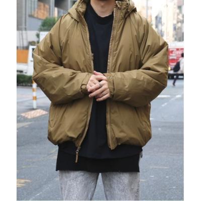 W（MILITARY／メンズダウンコート、ダウンジャケット）｜コート