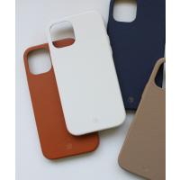 モバイルケース レディース 「MACAROOON/マカルーン」ゴートレザー iPhone ケース / iPhone Case 11 | ZOZOTOWN Yahoo!店