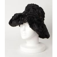 帽子 ハット レディース Demodee(デモデ) Black feather hat/フェザーハット | ZOZOTOWN Yahoo!店