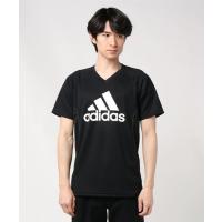 下着 メンズ 「adidas」VネックTシャツ | ZOZOTOWN Yahoo!店