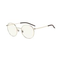 伊達メガネ メガネ 眼鏡 ボストン型 PCメガネ｜Zoff PC ULTRA TYPE（ブルーライトカット率約50%） レディース メンズ