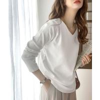 レディース長袖カットソー Tシャツ ランキングtop100 人気売れ筋ランキング Yahoo ショッピング
