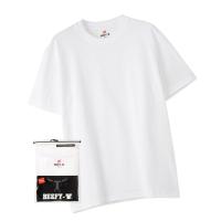 メンズ tシャツ Tシャツ 「HANES」「BEEFY-T」 無地クルーネックTシャツ | ZOZOTOWN Yahoo!店