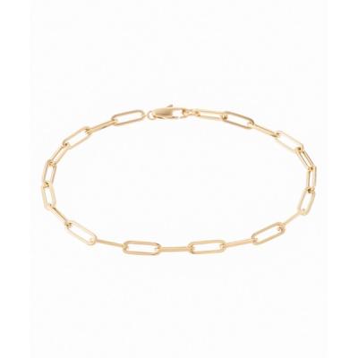 18金 ブレスレット（COCOSHNIK／レディースアクセサリー