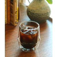 タンブラー KINTO KRONOS キントー クロノス ダブルウォール コーヒーカップ グラス コップ クリア 250ml | ZOZOTOWN Yahoo!店