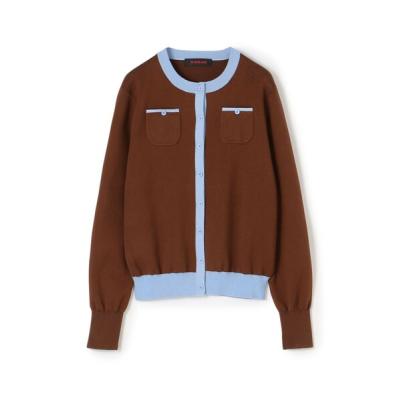 caban カーディガン(色:ピンク系)の商品一覧 通販 - Yahoo caban カーディガン(色:ピンク系)の商品一覧 通販 - Yahoo