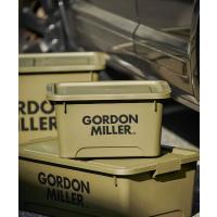メンズ GORDON MILLER（ゴードンミラー） スタッキングストレージボックス M | ZOZOTOWN Yahoo!店