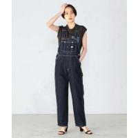 サロペット オーバーオール レディース Lee/リー「夏こそオーバーオール！」DUNGAREES 本格デニムオーバオール/サロペット 大人カジュアル | ZOZOTOWN Yahoo!店