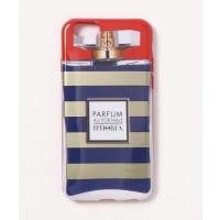 モバイルケース レディース 「Bs」IPHORIA/アイフォリア パフューム Parfum au Portable Golden Stripes fo | ZOZOTOWN Yahoo!店