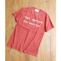 メンズ tシャツ Tシャツ Insonnia Projects インソニアプロジェクツ / RAGE AGAINST THE MACHINE レイジ・ | ZOZOTOWN Yahoo!店