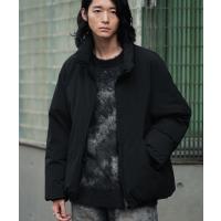 ダウンジャケット ダウン MINIMAL HEAT FIBER PADDED JACKET メンズ レディース