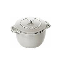 鍋 ラ ココット de GOHAN カンパーニュ S 12cm 「STAUB ストウブ」 | ZOZOTOWN Yahoo!店