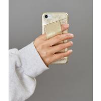 モバイルケース メンズ 「SHAKECASE」シェイクゴム メタリック iPhone 7/8/SE(第2/第3世代) 用 | ZOZOTOWN Yahoo!店