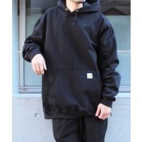 パーカー メンズ 「carhartt」カーハート プルオーバーパーカー ブランドロゴ ビッグシルエットパーカー K121 | ZOZOTOWN Yahoo!店