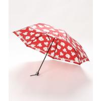 折りたたみ傘 レディース 折りたたみ傘　”シルエットフラワー” | ZOZOTOWN Yahoo!店