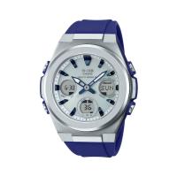 腕時計 レディース G-MS / デジタル＆アナログ / 電波ソーラー / MSG-W600-2AJF / ベイビーG | ZOZOTOWN Yahoo!店