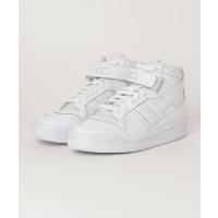 スニーカー メンズ adidas アディダス FORUM MID フォーラムミッド FY4975 FWWT/FWWT/FWWT | ZOZOTOWN Yahoo!店