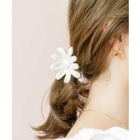 ヘアクリップ レディース カモミールヘアクリップ | ZOZOTOWN Yahoo!店