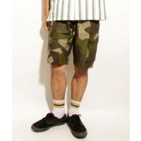 パンツ カーゴパンツ メンズ ARMY Cargo Short Pants アーミー カーゴ イージーショーツ | ZOZOTOWN Yahoo!店