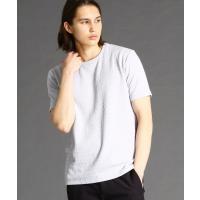 tシャツ Tシャツ メンズ ブリスターチェックジャカードカットソー | ZOZOTOWN Yahoo!店